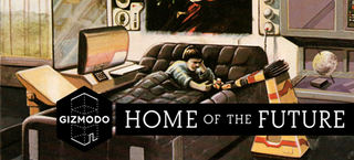 Illustration for article titled Save the Date: The Gizmodo Home of the Future is May 17-21
